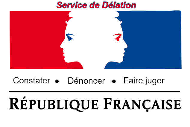 logo, delation
